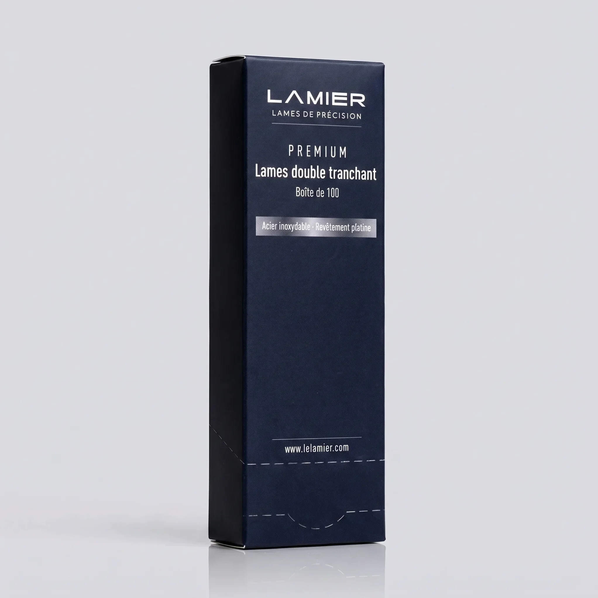 Pack de 100 lames | Lamier