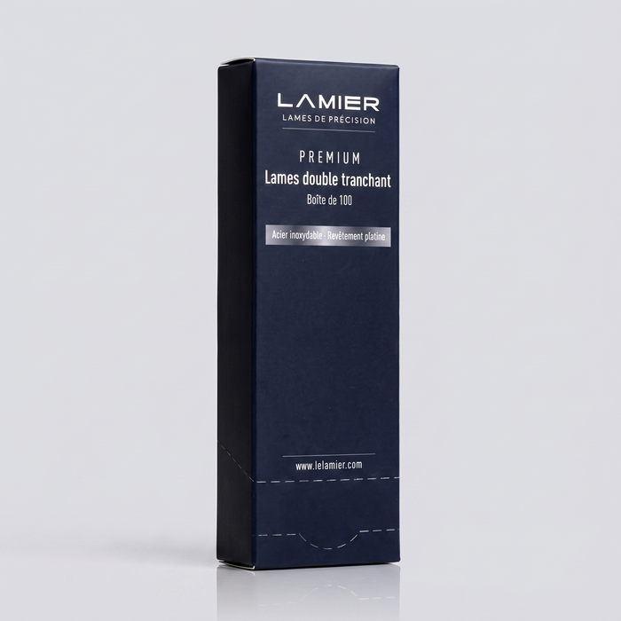 Pack de 100 lames | Lamier